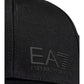 EA7 Hats BLACK