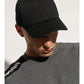 EA7 Hats BLACK