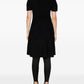 Emporio Armani Striped Midi Dress