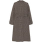 Emporio Armani Coats BLACK