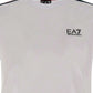 EA7 T-shirts and Polos WHITE