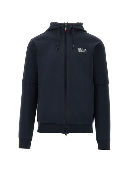 EA7 Sweaters NAVY
