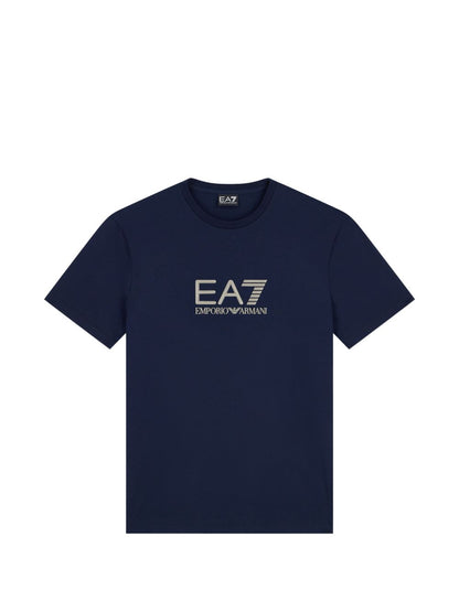 EA7 T-shirts and Polos NAVY