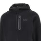 EA7 Sweaters BLACK
