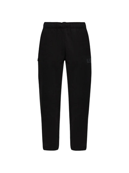 EA7 Trousers BLACK