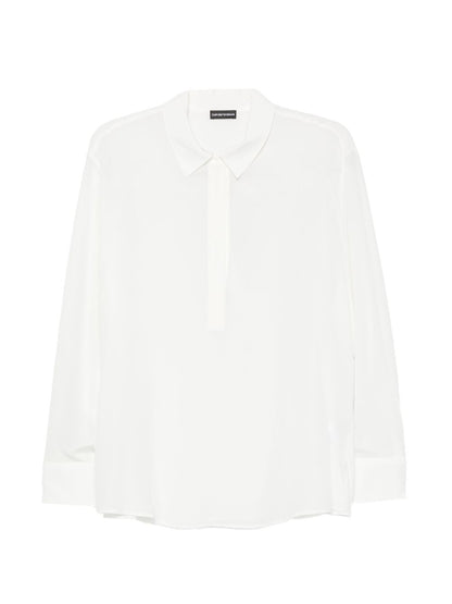 Emporio Armani Silk Shirt