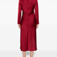 Emporio Armani Dresses RED