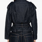 Emporio Armani Coats INK