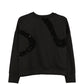 Emporio Armani Sweaters BLACK