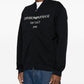 Emporio Armani Coats NAVY