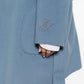 Emporio Armani Coats LIGHT BLUE