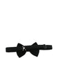 Emporio Armani Ties BLACK