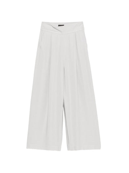Emporio Armani Capsule Wool blend trousers