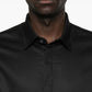 Emporio Armani Shirts BLACK