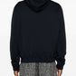 EMPORIO ARMANI CAPSULE Coats NAVY