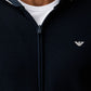 Emporio Armani Sweaters NAVY