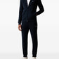 Emporio Armani Sweaters NAVY