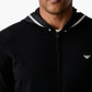 Emporio Armani Sweaters BLACK