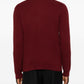 Emporio Armani Sweaters BORDEAUX