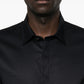 Emporio Armani Shirts NAVY