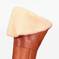Chloé Chloè Boots LUGGAGE