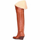 Chloé Chloè Boots LUGGAGE