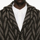 EMPORIO ARMANI CAPSULE Coats BROWN