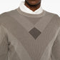 EMPORIO ARMANI CAPSULE Sweaters BROWN