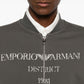 Emporio Armani Coats GREY