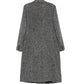 Emporio Armani Coats GREY