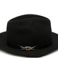 Emporio Armani Hats BLACK