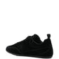 Emporio Armani Sneakers BLACK