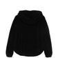 Emporio Armani Coats BLACK
