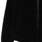 Emporio Armani Coats BLACK