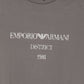 Emporio Armani T-shirts and Polos GREY