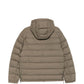Emporio Armani Coats GREY