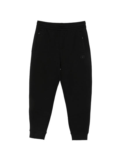 Emporio Armani Trousers BLACK