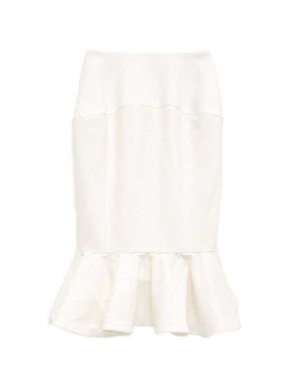 JACQUEMUS Skirts WHITE