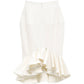 JACQUEMUS Skirts WHITE