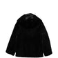 Emporio Armani Coats BLACK