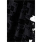 EA7 Allover logo bomber jacket