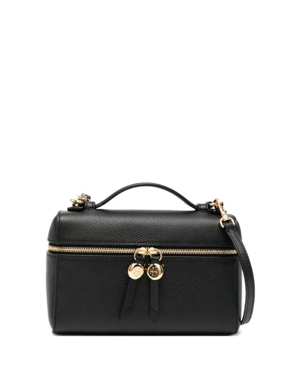 Tory Burch Romy leather slim vanity case