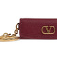 Valentino Garavani Keychains FUXIA