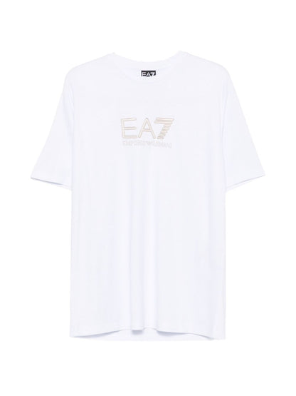 EA7 Logo t-shirt