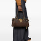 Chloé Paddington suede leather shoulder bag