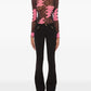 Pucci Printed high-neck top