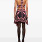 Pucci Printed silk top