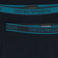 Emporio Armani Logo trunk briefs - 3pack