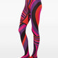 Pucci Printed tights