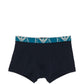 Emporio Armani Logo trunk briefs - 3pack